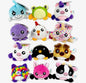 Toy2 Smoosh Pets Squishy Plush Covered Froends