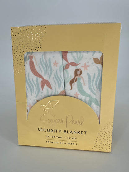 Security Blanket (2) Set | Copper Pearl