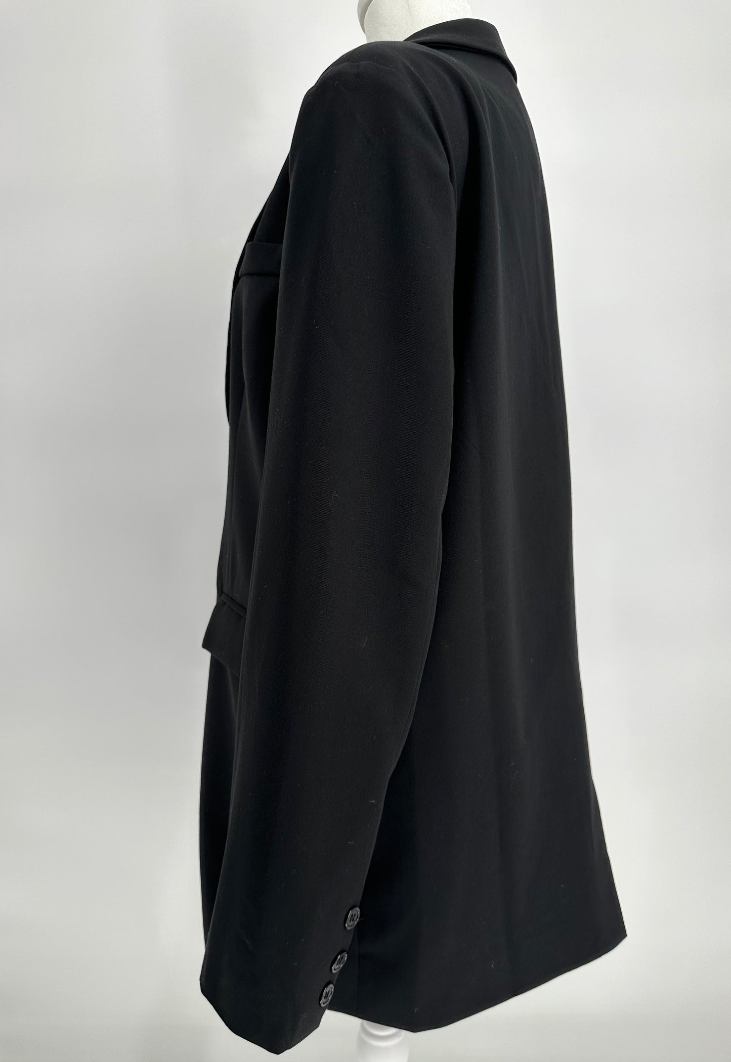 Black Classic Blazer