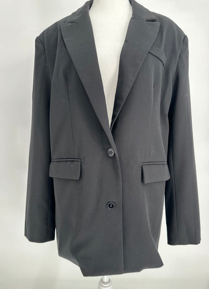 Black Classic Blazer