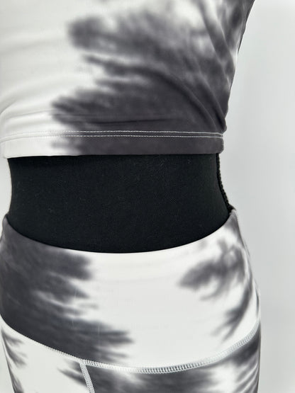 Tie-Dye 2 piece Athletic Wear Set