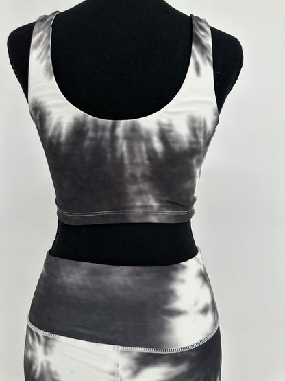 Tie-Dye 2 piece Athletic Wear Set