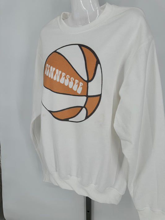 Tennessee Basketball Sweatshirt