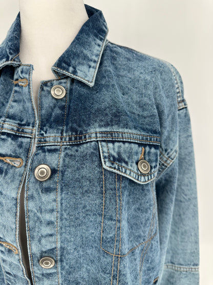 Myra Blue Jean Jacket