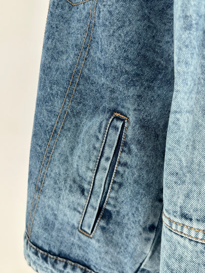 Myra Blue Jean Jacket