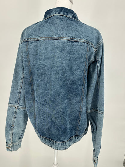 Myra Blue Jean Jacket