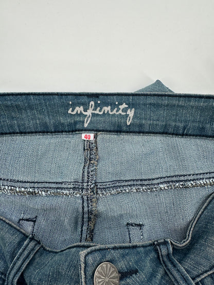 Infinity Washed Jeans