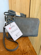 A2 Jen & Co. Crossbody Wristlet Purse