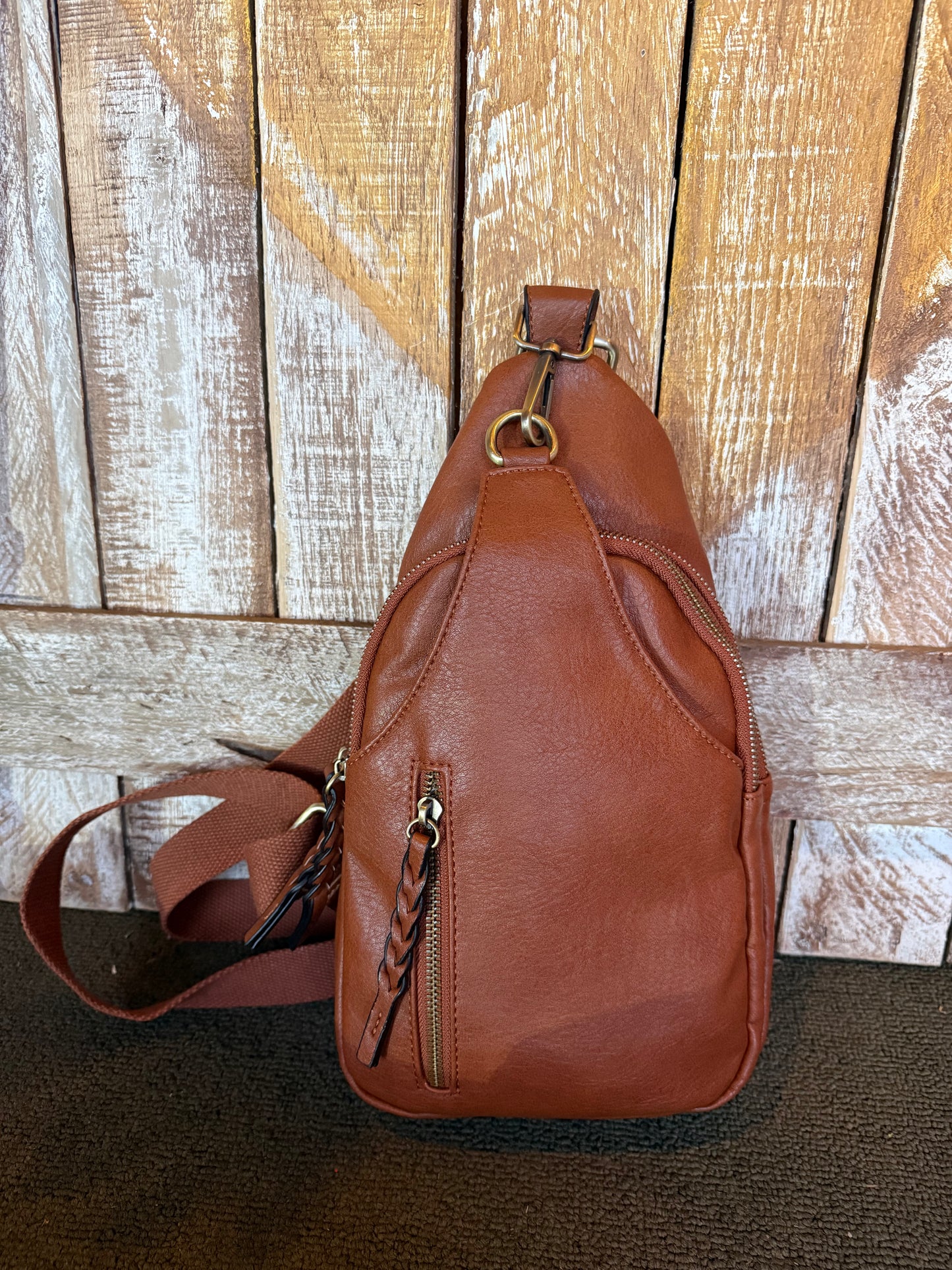 A3 Jen & Co. Sling Bag Purse