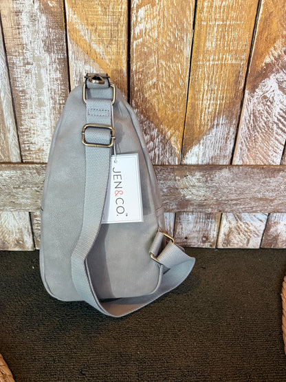 A3 Jen & Co. Sling Bag Purse