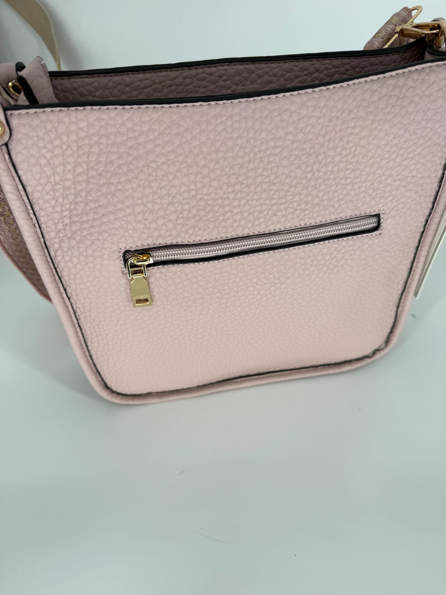 A6 Jen & Co. Shoulder/Crossbody Purse