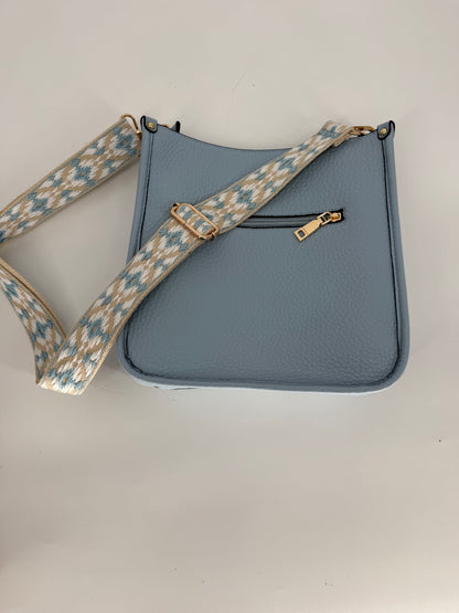 A6 Jen & Co. Shoulder/Crossbody Purse