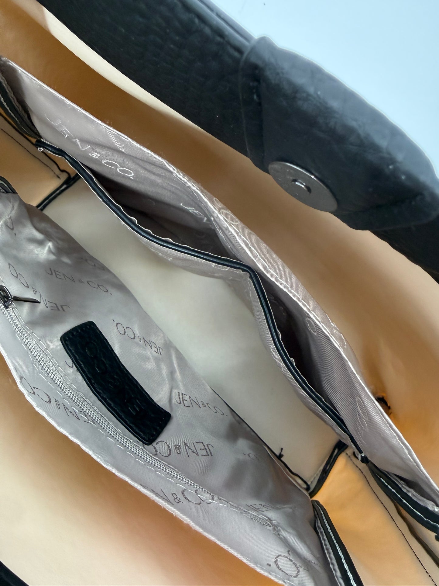 A5 Jen &Co. Shoulder Bag