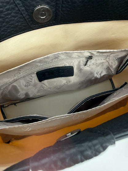 A5 Jen &Co. Shoulder Bag