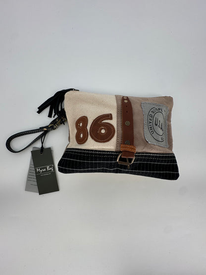 Myra wristlet purse