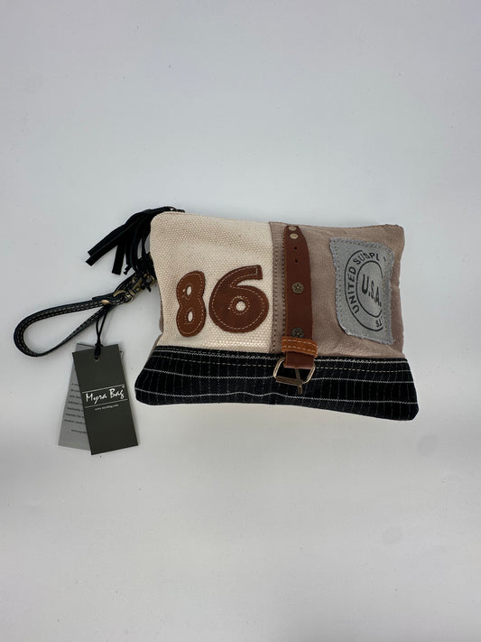 Myra wristlet purse