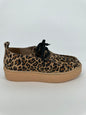 Myra Animal Print Happy Sneakers
