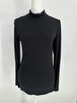 Black Classic Turtleneck